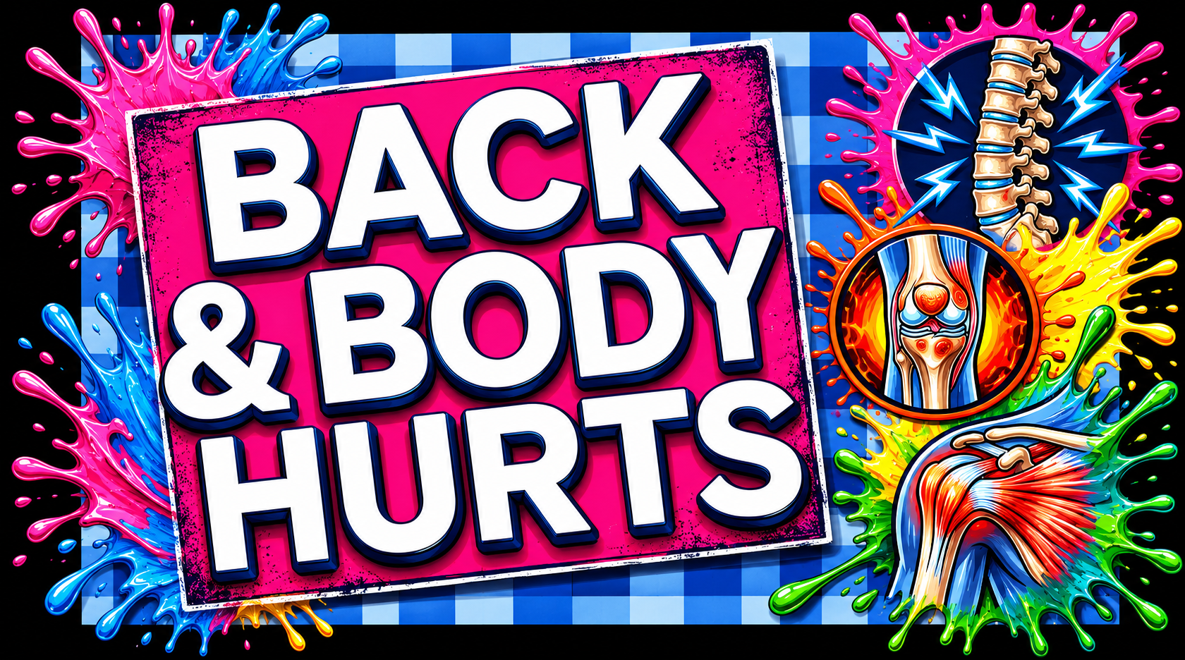 Back & Body Hurts