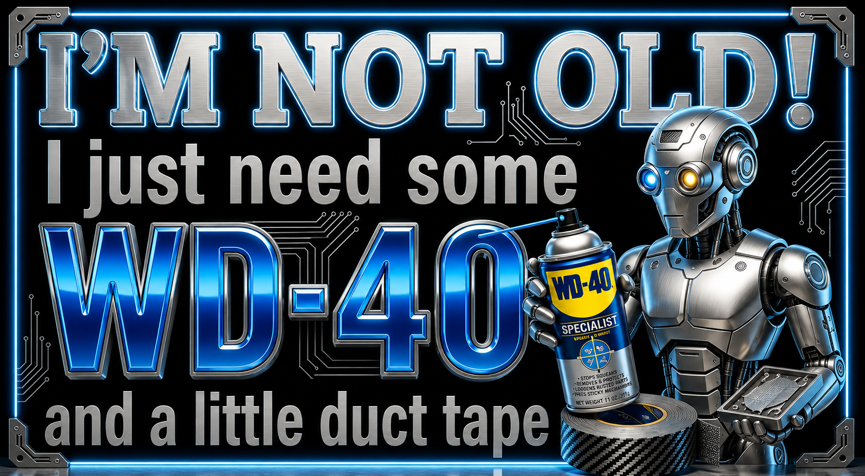 WD40