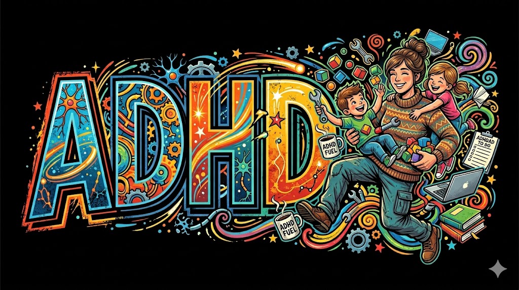 ADHD Mother